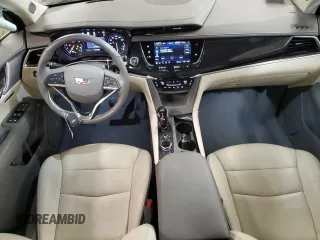 2023 Cadillac XT6 AWD Premium Luxury z VIN 1GYKPDRS0PZ209335, wystawiony jako Copart lot #48555685 z przebiegiem 30 375 mil mil oraz Szkoda całkowita • Salvage title. Historia ofert i sprzedaży dostępna na DreamBid. Obrazek 8.