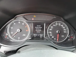2013 Audi Q5 Prestige z VIN WA1WGAFP7DA052669, wystawiony jako Copart lot #55322715 z przebiegiem 166 149 mil mil oraz Szkoda całkowita • Salvage title. Historia ofert i sprzedaży dostępna na DreamBid. Obrazek 9.