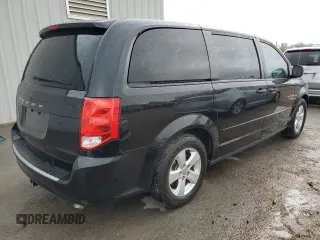 2016 Dodge Grand Caravan SE with VIN 2C4RDGBG9GR346675, listed as a Copart auction lot 56032235 with 154,113 mi miles and Clean Title. Bid and sale history available at DreamBid. Image 3.
