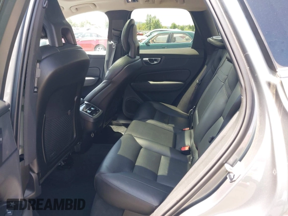 2019 Volvo XC60 Inscription with VIN LYV102RLXKB191753, listed as a IAAI auction lot 42489719 with 73,967 mi miles and . Bid and sale history available at DreamBid. Image 8.