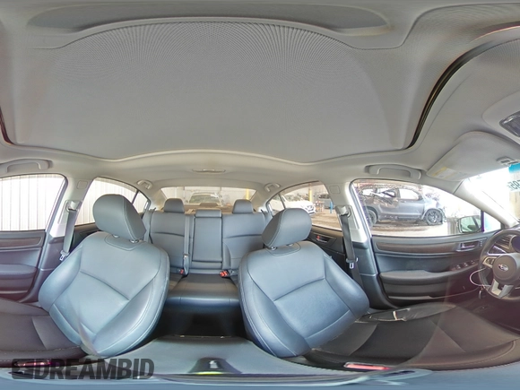 2016 Subaru Legacy Limited with VIN 4S3BNAN63G3025206, listed as a Copart auction lot 61668595 with 114,313 mi miles and Salvage title. Bid and sale history available at DreamBid. Image 14.