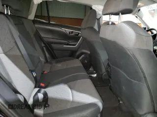 2023 Toyota RAV4 Hybrid XLE Premium with VIN 2T3BWRFV2PW179890, listed as a Copart auction lot 85970954 with 43,153 mi miles and Salvage title. Bid and sale history available at DreamBid. Image 11.