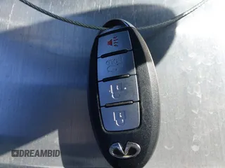 2015 Infiniti Q50 Premium with VIN JN1BV7AP1FM342558, listed as a IAAI auction lot 41975803 with 140,603 mi miles. Bid and sale history available at carsss.com. Image 11.