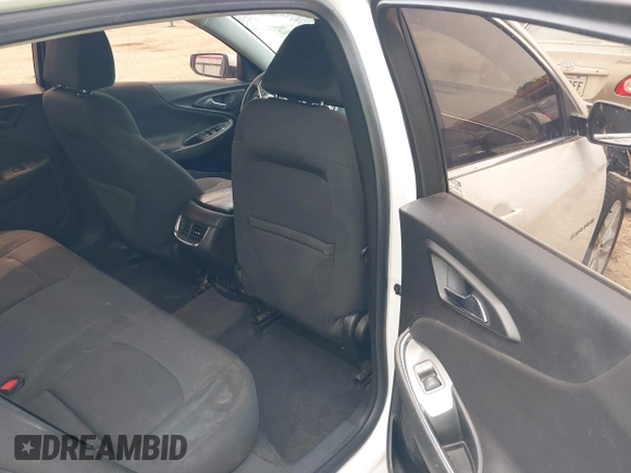 2016 Chevrolet Malibu LT with VIN 1G1ZE5ST1GF173474, listed as a IAAI auction lot 42041762 with 136,740 mi miles and . Bid and sale history available at DreamBid. Image 8.