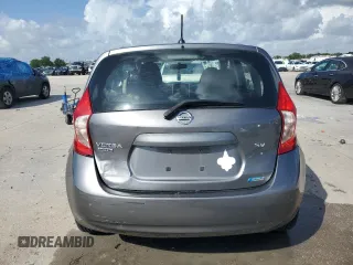 2016 Nissan Note S z VIN 3N1CE2CPXGL369399, wystawiony jako Copart lot #60973895 z przebiegiem 151 609 mil mil oraz Szkoda całkowita • Salvage title. Historia ofert i sprzedaży dostępna na DreamBid. Obrazek 6.