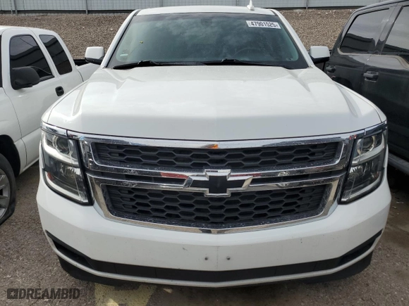 2018 Chevrolet Suburban LS with VIN 1GNSCGEC8JR122668, listed as a Copart auction lot 47901525 with 222,828 mi miles and Clean Title. Bid and sale history available at carsss.com. Image 5.