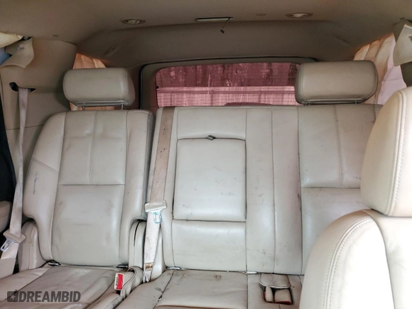 2008 Chevrolet Tahoe Hybrid with VIN 1GNFC13598R171424, listed as a Copart auction lot 87730475 with NaN miles and Salvage Title. Bid and sale history available at carsss.com. Image 10.