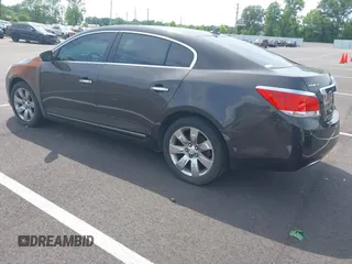 2013 Buick LaCrosse Leather with VIN 1G4GC5E3XDF230102, listed as a IAAI auction lot 42601662 with 158,212 mi miles and . Bid and sale history available at DreamBid. Image 3.