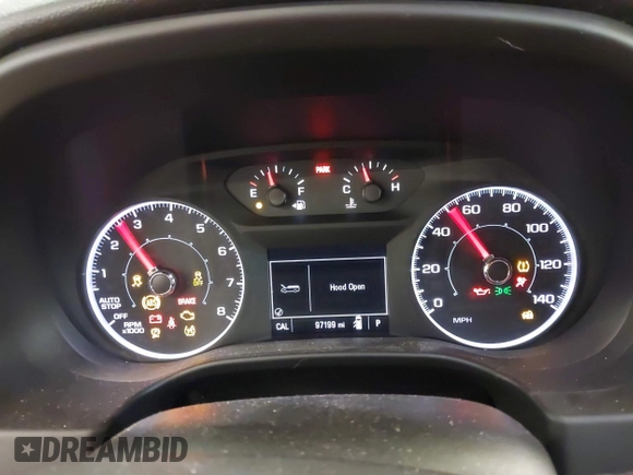 2019 GMC Acadia SLE z VIN 1GKKNRLA6KZ247285, wystawiony jako IAAI lot #41393392 z przebiegiem 97 199 mil mil oraz . Historia ofert i sprzedaży dostępna na DreamBid. Obrazek 7.