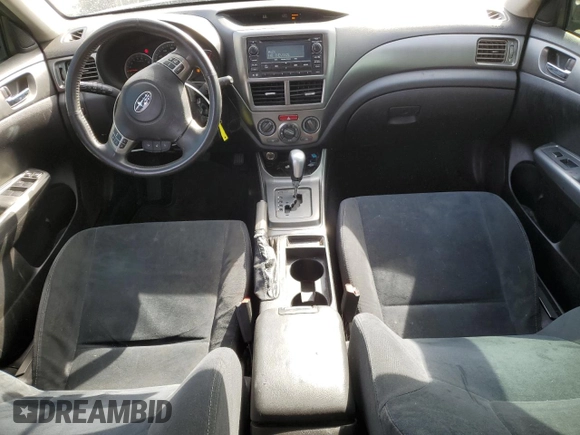 2011 Subaru Impreza Premium with VIN JF1GE6B6XBH500729, listed as a Copart auction lot 45536075 with 132,203 mi miles and Salvage title. Bid and sale history available at DreamBid. Image 8.
