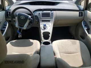 2014 Toyota Prius Four with VIN JTDKN3DU4E0392318, listed as a Copart auction lot 59008495 with 127,709 mi miles and Salvage title. Bid and sale history available at DreamBid. Image 8.