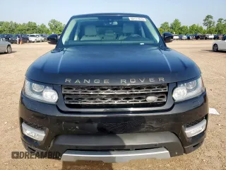 2014 Land Rover Range Rover Sport Supercharged with VIN SALWR2EF0EA317344, listed as a Copart auction lot 62771815 with 108,656 mi miles and Clean title. Bid and sale history available at DreamBid. Image 5.