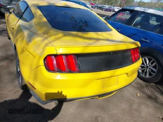 2017 Ford Mustang EcoBoost with VIN 1FA6P8TH0H5273272, listed as a IAAI auction lot 42055654 with 138,469 mi miles. Bid and sale history available at carsss.com. Image 6.