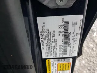 2020 Ford Fusion Plug-In Hybrid Titanium with VIN 3FA6P0SU0LR106562, listed as a Copart auction lot 44937035 with 0 mi miles and Salvage Title. Bid and sale history available at carsss.com. Image 13.