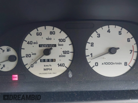 1995 Nissan Maxima GLE с VIN JN1CA21D9ST631518, выставлен на аукционе IAAI как лот 41604703 с пробегом 125 150 миль миль и . История ставок и продаж доступна на DreamBid. Изображение 7.