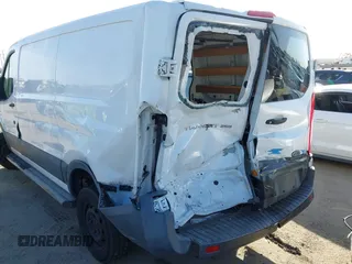 2018 Ford Transit with VIN 1FTYR1ZM2JKA64616, listed as a IAAI auction lot 41707538 with 221,167 mi miles and . Bid and sale history available at DreamBid. Image 6.