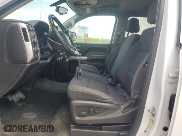 2016 Chevrolet Silverado 1500 LT with VIN 1GCVKREC4GZ262990, listed as a Copart auction lot 53891565 with 175,564 mi miles and Salvage Title. Bid and sale history available at DreamBid. Image 7.