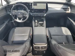 2023 Lexus RX 350 с VIN 2T2BAMCA6PC038233, выставлен на аукционе Copart как лот 55504235 с пробегом 18 497 миль миль и Списание • Salvage title. История ставок и продаж доступна на DreamBid. Изображение 8.
