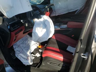 2024 Acura MDX w/A-Spec Package with VIN 5J8YE1H00RL020647, listed as a Copart auction lot 43196085 with 17,975 mi miles and Salvage Title. Bid and sale history available at carsss.com. Image 7.