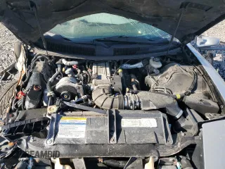 1997 Pontiac Firebird Trans Am with VIN 2G2FV22P2V2201474, listed as a Copart auction lot 50503505 with 136,124 mi miles and Salvage Title. Bid and sale history available at carsss.com. Image 12.