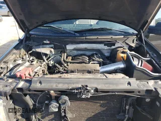 2012 Ford F-150 XL with VIN 1FTMF1CF2CKE18588, listed as a Copart auction lot 72194384 with 177,655 mi miles and Salvage Title. Bid and sale history available at carsss.com. Image 12.