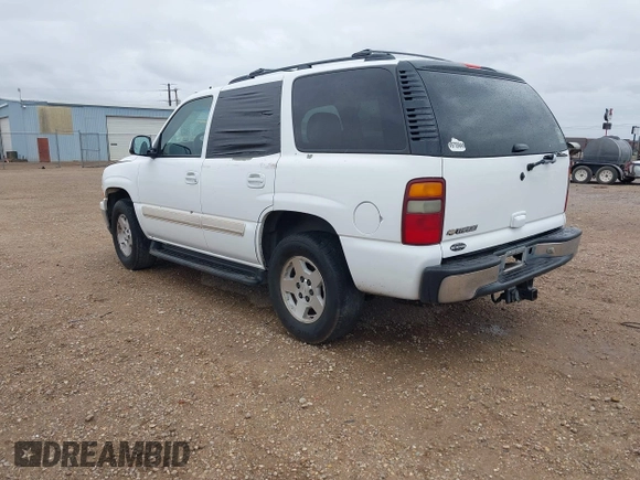 2006 Chevrolet Tahoe Z71 with VIN 1GNEK13T56R140732, listed as a IAAI auction lot 41929454 with 245,006 mi miles. Bid and sale history available at carsss.com. Image 3.