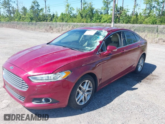 2016 Ford Fusion SE with VIN 3FA6P0HD8GR376622, listed as a IAAI auction lot 41443807 with 125,385 mi miles. Bid and sale history available at carsss.com. Image 6.