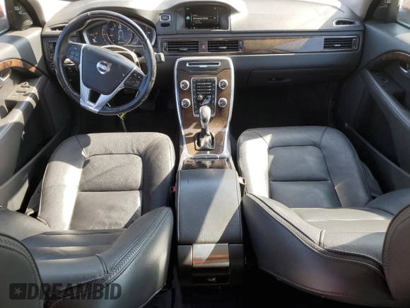 2015 Volvo XC70 T5 Drive-E Premier with VIN YV440MBK0F1219967, listed as a Copart auction lot 50070205 with 115,619 mi miles and Clean Title. Bid and sale history available at DreamBid. Image 8.