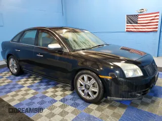 2008 Mercury Sable Premier с VIN 1MEHM42W48G608413, выставлен на аукционе Copart как лот 70638034 с пробегом 269 644 миль миль и Чистый • Clean title. История ставок и продаж доступна на DreamBid. Изображение 4.