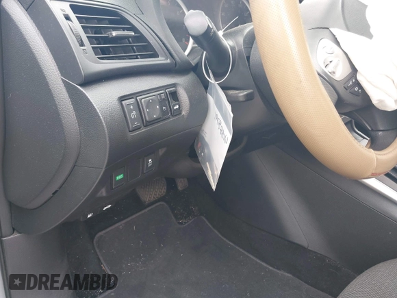 2019 Nissan Sentra SR with VIN 3N1AB7AP7KY452896, listed as a IAAI auction lot 41888791 with 45,606 mi miles and . Bid and sale history available at DreamBid. Image 18.