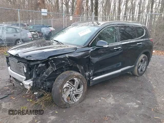 2023 Hyundai Santa Fe SEL with VIN 5NMS3DAJ3PH504079, listed as a IAAI auction lot 41142971 with 30,164 mi miles and . Bid and sale history available at DreamBid. Image 17.