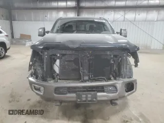 2016 Nissan Titan XD PRO-4X with VIN 1N6BA1F40GN502393, listed as a Copart auction lot 81569894 with 133,029 mi miles and Salvage Title. Bid and sale history available at carsss.com. Image 5.