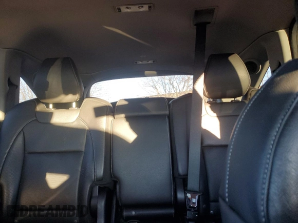 2020 Acura MDX w/Technology Pkg with VIN 5J8YD4H58LL019236, listed as a Copart auction lot 43939565 with 77,330 mi miles and Non Repairable. Bid and sale history available at carsss.com. Image 10.