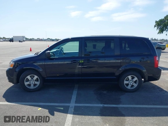 2010 Dodge Grand Caravan SE with VIN 2D4RN4DEXAR195055, listed as a IAAI auction lot 42012341 with 90,748 mi miles and . Bid and sale history available at DreamBid. Image 14.