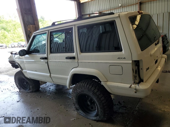 1998 Jeep Cherokee Sport с VIN 1J4FJ68S7WL264740, выставлен на аукционе Copart как лот 59078465 с пробегом 147 318 миль миль и Списание • Salvage title. История ставок и продаж доступна на DreamBid. Изображение 2.