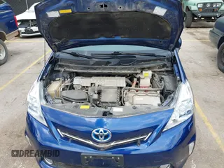 2012 Toyota Prius Two with VIN JTDZN3EU3C3136499, listed as a IAAI auction lot 42210448 with 222,682 mi miles and . Bid and sale history available at DreamBid. Image 10.