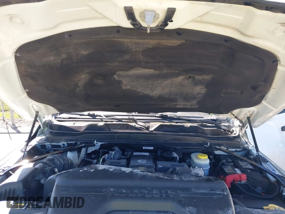 2023 Ram 2500 Big Horn with VIN 3C6UR5JL4PG514587, listed as a IAAI auction lot 41654904 with 39,607 mi miles and . Bid and sale history available at DreamBid. Image 10.