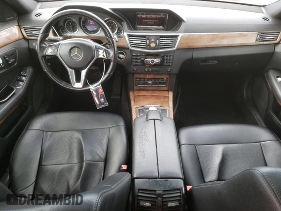 2013 Mercedes-Benz E 350 Luxury with VIN WDDHF5KBXDA769074, listed as a Copart auction lot 64065955 with 208,138 mi miles and Salvage title. Bid and sale history available at DreamBid. Image 8.