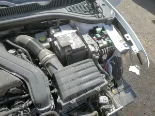 2024 Volkswagen Jetta S с VIN 3VW4M7BUXRM080977, выставлен на аукционе Copart как лот 60107235 с пробегом 21 174 миль миль и Списание • Salvage title. История ставок и продаж доступна на DreamBid. Изображение 13.