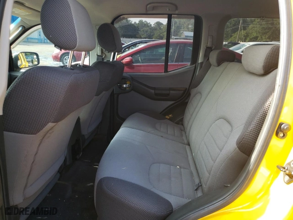 2005 Nissan Xterra S with VIN 5N1AN08U55C609695, listed as a Copart auction lot 60677814 with 193,511 mi miles and Salvage Title. Bid and sale history available at carsss.com. Image 11.