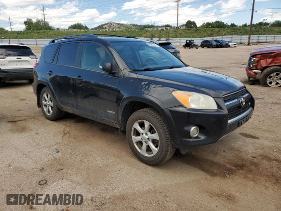 2012 Toyota RAV4 Limited с VIN 2T3DK4DV8CW084450, выставлен на аукционе Copart как лот 60260195 с пробегом 165 430 миль миль и Списание • Salvage title. История ставок и продаж доступна на DreamBid. Изображение 4.