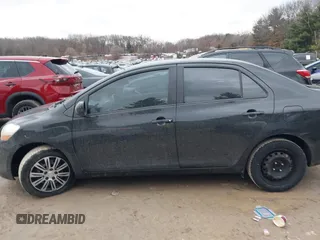 2010 Toyota Yaris with VIN JTDBT4K30A1356295, listed as a IAAI auction lot 41676307 with 109,438 mi miles and . Bid and sale history available at carsss.com. Image 14.
