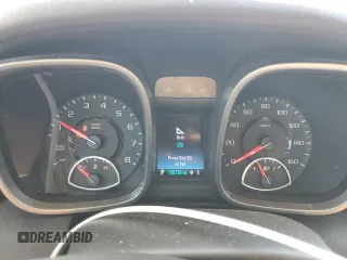 2015 Chevrolet Malibu LT with VIN 1G11C5SL1FF191703, listed as a Copart auction lot 52517335 with 100,738 mi miles and Salvage Title. Bid and sale history available at DreamBid. Image 9.