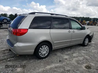 2010 Toyota Sienna XLE with VIN 5TDYK4CC5AS340124, listed as a Copart auction lot 66178854 with 99,485 mi miles and Salvage Title. Bid and sale history available at carsss.com. Image 3.