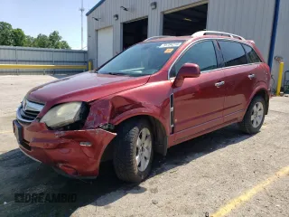 2009 Saturn VUE XR with VIN 3GSCL53P69S593058, listed as a Copart auction lot 55704214 with 290,649 mi miles and Salvage Title. Bid and sale history available at carsss.com. Image 1.