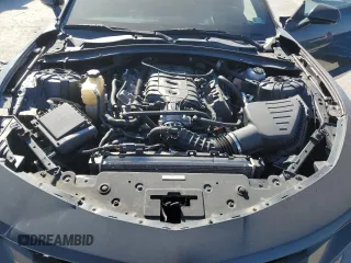2016 Chevrolet Camaro 2SS with VIN 1G1FH1R78G0192988, listed as a Copart auction lot 88262535 with 19,319 mi miles and Salvage title. Bid and sale history available at DreamBid. Image 11.