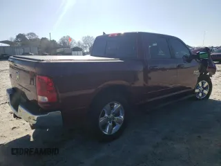 2019 Ram 1500 Classic Lone Star with VIN 1C6RR6LT7KS573143, listed as a Copart auction lot 85789964 with 110,329 mi miles and Salvage Title. Bid and sale history available at carsss.com. Image 3.