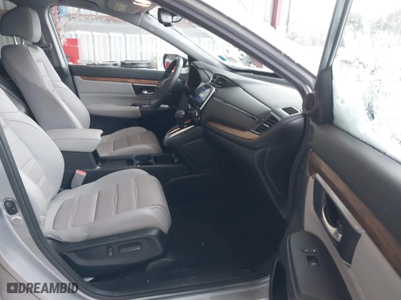 2022 Honda CR-V EX-L with VIN 2HKRW2H80NH616173, listed as a IAAI auction lot 41203726 with 19,429 mi miles. Bid and sale history available at carsss.com. Image 5.