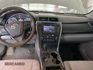 2017 Toyota Camry XLE with VIN 4T1BF1FK3HU349322, listed as a Copart auction lot 54959135 with 71,125 mi miles and Clean Title. Bid and sale history available at carsss.com. Image 9.
