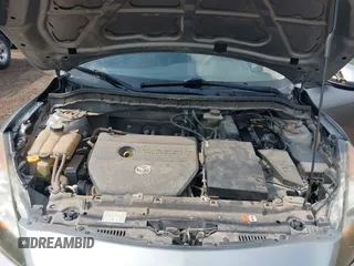 2012 Mazda 3 i Sport with VIN JM1BL1UF4C1535447, listed as a IAAI auction lot 42073084 with 121,185 mi miles and . Bid and sale history available at DreamBid. Image 10.